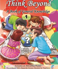 Sapphire Think Beyond General Knowledge for Class 1