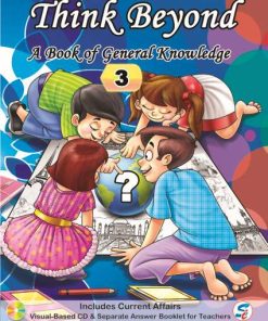 Sapphire Think Beyond General Knowledge for Class 3