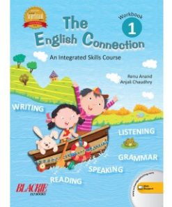 S. Chand’s The English Connection Workbook for Class 1