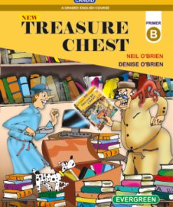 Evergreen Candid New Treasure Chest Workbook for Primer B