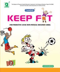 Evergreen Candid Keep Fit for Class 2