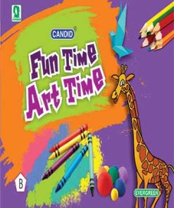 Evergreen Fun Time Art Time Part B