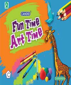 Evergreen Fun Time Art Time Part C