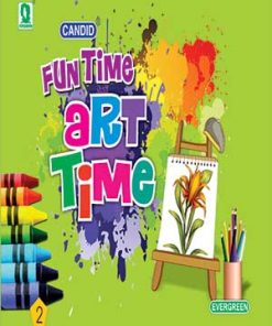 Evergreen Fun Time Art Time for Class 2