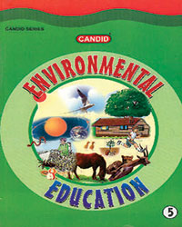 Evergreen Candid Environmental Education for Class 5