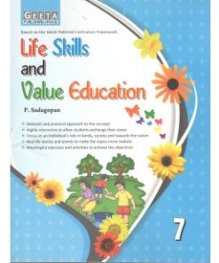 Geeta Life Skills and Value Education for Class 7
