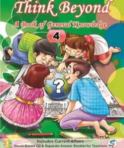 Sapphire Think Beyond General Knowledge for Class 4