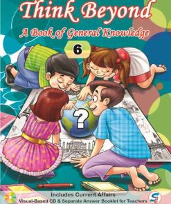 Sapphire Think Beyond General Knowledge for Class 6