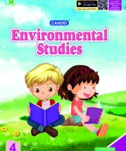 Evergreen Candid Environmental Studies for Class 4