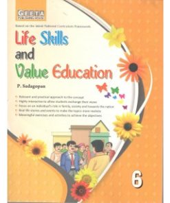 Geeta Life Skills and Value Education for Class 6