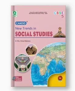 Evergreen CBSE New Trend in Social Science for Class 5