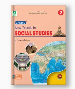 Evergreen CBSE New Trend in Social Science for Class 2