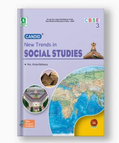 Evergreen CBSE New Trend in Social Science for Class 3