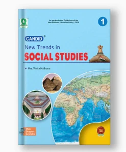 Evergreen CBSE New Trend in Social Science for Class 1