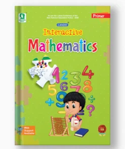 Evergreen CBSE Candid Interactive Mathematics -Pre  Primer