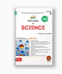 Evergreen CBSE Self- Study in Science for Class 9