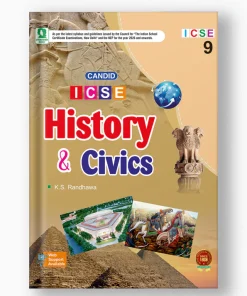Evergreen ICSE Candid History and Civics for Class 9