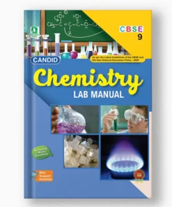 Evergreen CBSE Candid Chemistry Lab Manual for Class 9