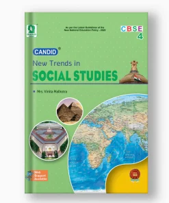 Evergreen CBSE New Trend in Social Science for Class 4