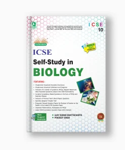 Evergreen ICSE Self- Study in Biology for Class 10 (2025)