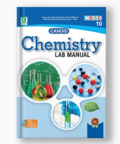 Evergreen CBSE Chemistry Lab Manual for Class 10