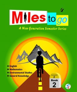Sapphire Miles To Go Term 2 for Class 2