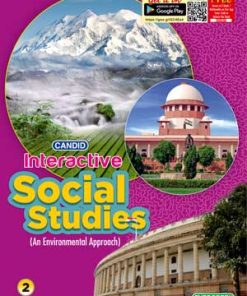 Evergreen CBSE Candid Interactive Social Science for Class 3