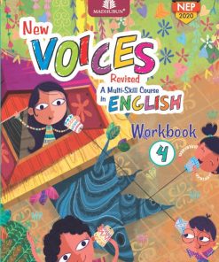 Madhubun New Voices Workbook for Class 4