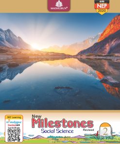 Madhubun New Milestones social Science Textbook for Class 2