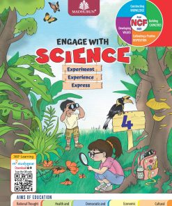 Madhubun Engage with Science Textbook for Class 4