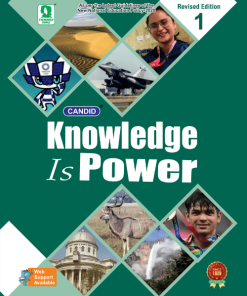 Evergreen Candid Knowledge is Power for Class 1