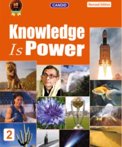 Evergreen Candid Knowledge is Power for Class 2