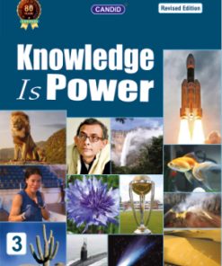 Evergreen Candid Knowledge is Power for Class 3