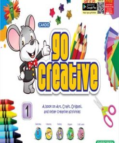 Evergreen Candid Go Creative for Class 1