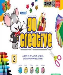 Evergreen Candid Go Creative for Class 2