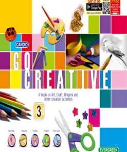 Evergreen Candid Go Creative for Class 3