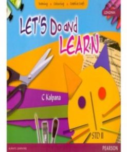 Pearson Lets Do and Learn for Class 2