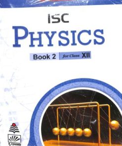 S Chand ISC Physics Part 2 Textbook for Class 12