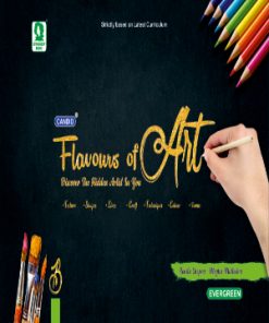 Evergreen Flavours of Art Part B