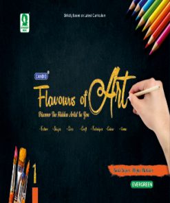 Evergreen Flavours of Art for Class 1