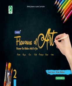 Evergreen Flavours of Art for Class 2