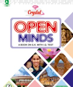 Evergreen Crystal Open Minds for Class 2