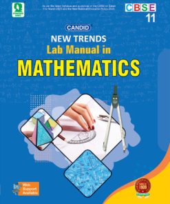 Evergreen CBSE New Trends Lab Manual in Mathematics for Class 11