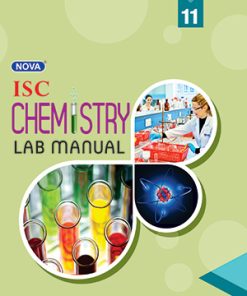 Evergreen ISC Nova Chemistry Lab Manual for Class 11