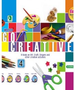 Evergreen Candid Go Creative for Class 4