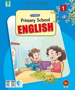 Evergreen Candid Primary School English for Class 1