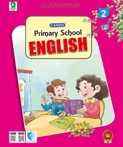 Evergreen Candid Primary School English for Class 2