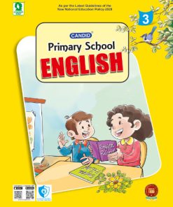 Evergreen Candid Primary School English for Class 3
