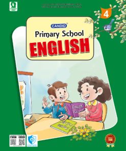 Evergreen Candid Primary School English for Class 4