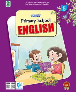 Evergreen Candid Primary School English for Class 5